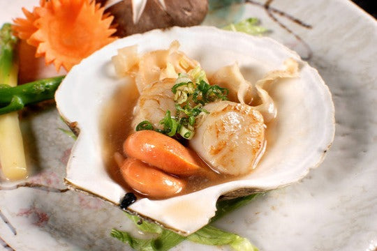 CANADA SCALLOP MEAT 加拿大带子