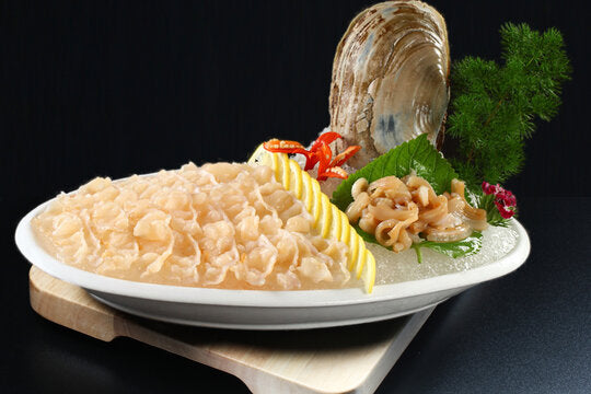 CALIFORNIA GEODUCK 正加州 象拔蚌