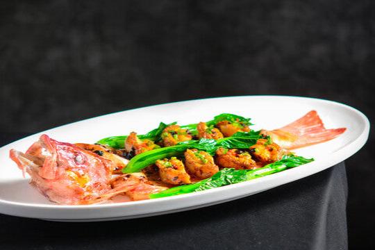 RED GROUPER 红斑鱼