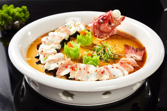 CORAL TROUT 东星斑