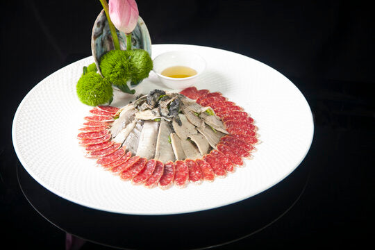 BLACK GOLD ABALONE 黑金鲍鱼