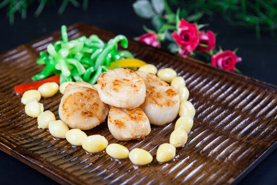 CANADA SCALLOP MEAT 加拿大带子