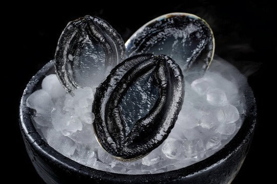 BLACK GOLD ABALONE 黑金鲍鱼