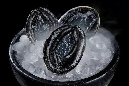 BLACK GOLD ABALONE 黑金鲍鱼