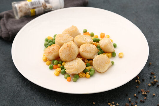 CANADA SCALLOP MEAT 加拿大带子