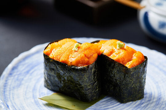 BAFUN UNI SASHIMI GRADE 刺身 马粪海胆