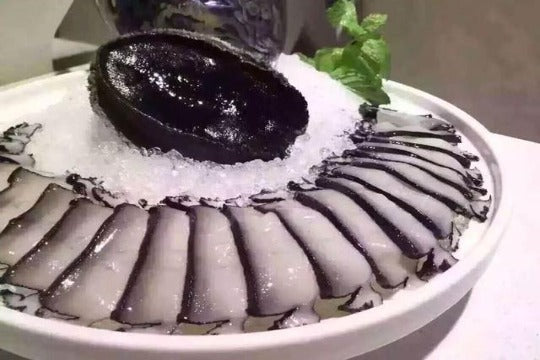 BLACK GOLD ABALONE 黑金鲍鱼
