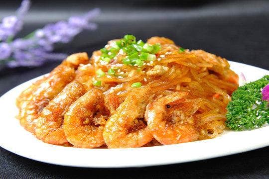 TIGER PRAWN 老虎虾