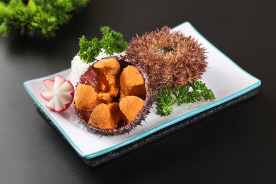 BAFUN UNI SASHIMI GRADE 刺身 马粪海胆