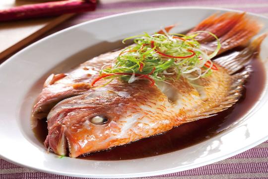 RED SNAPPER 红鸡鱼