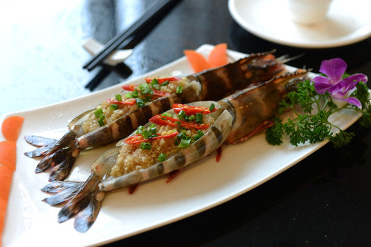 TIGER PRAWN 老虎虾