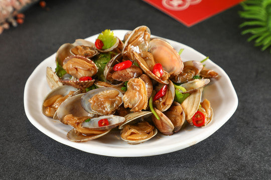 MANILA CLAM 活石贝