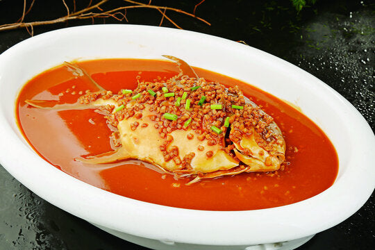 GOLDEN POMFRET 金鲳鱼