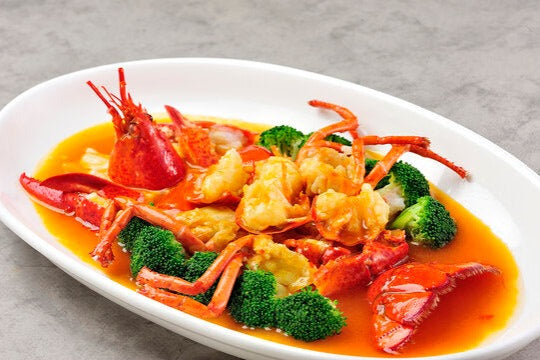 BOSTON LOBSTER 波士顿龙虾