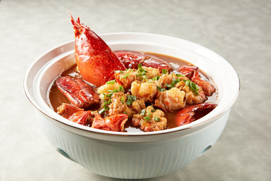 BOSTON LOBSTER 波士顿龙虾